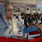 নয়াপল্টনে পুলিশ-বিএনপি সংঘর্ষ; নিহত ১