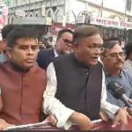 “যাদের জন্ম হয়েছে অবৈধভাবে, তারা আবার গণতন্ত্রের ছবক দেয়”