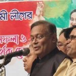 বিএনপি রাষ্ট্রকে ধ্বংস করেছে, গণতন্ত্রকে হত্যা করেছে : ওবায়দুল কাদের