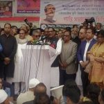 কেউ বিশৃঙ্খলা সৃষ্টির অপচেষ্টা চালালে আমরা জনগণকে নিয়ে প্রতিহত করব: তথ্যমন্ত্রী