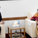 “সরকারকে আবার ধাক্কা দিতে গেলে বিএনপির পা ভেঙে যাবে”