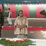 “বাংলাদেশ এগিয়ে যাওয়ার মূল কারণ নারীরা”