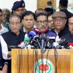 “পদযাত্রা ও পদলেহন করে আওয়ামী লীগ সরকারকে বিদায় দেয়া যাবে না”