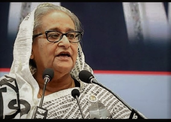 আজকে বাংলাদেশের চেহারা পাল্টে গেছে: প্রধানমন্ত্রী