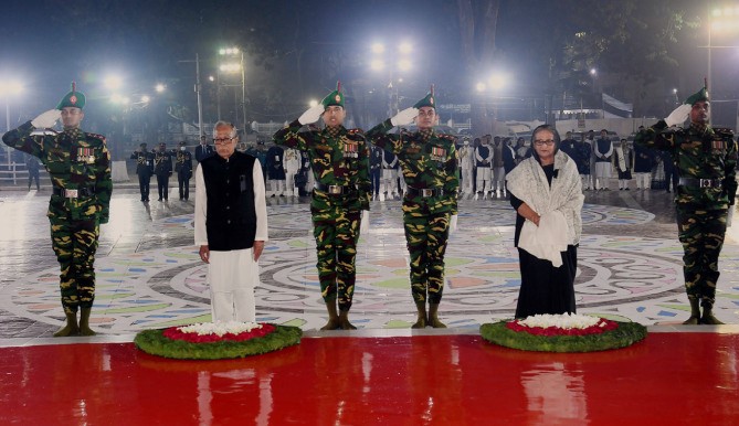 ভাষা শহীদ