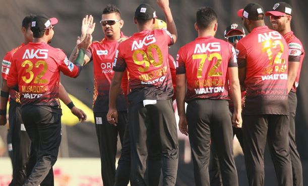 বিপিএলের ফাইনাল