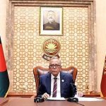 মোহাম্মদ সাহাবুদ্দিনই হচ্ছেন দেশের ২২তম রাষ্ট্রপতি