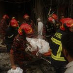সিদ্দিকবাজারে বিস্ফোরণে ক্ষতিগ্রস্ত ভবন ব্যবহার অনুপযোগী ঘোষণা রাজউকের