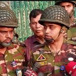 ‘বিএনপি নিঃশব্দে মানববন্ধন করছে, জনগণ তাদের সাথে নেই’