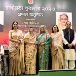 রাজধানীর মালিবাগে বাস-ট্রেন সংঘর্ষ