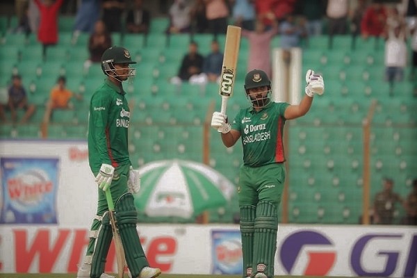 আয়ারল্যান্ডকে হোয়াইটওয়াশ করতে নেমে হারলো বাংলাদেশ