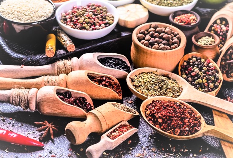মশলার ইতিহাস