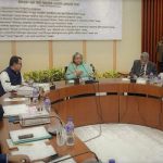 পদ্মা সেতু পাড়ি দিলো বিশেষ ট্রেন