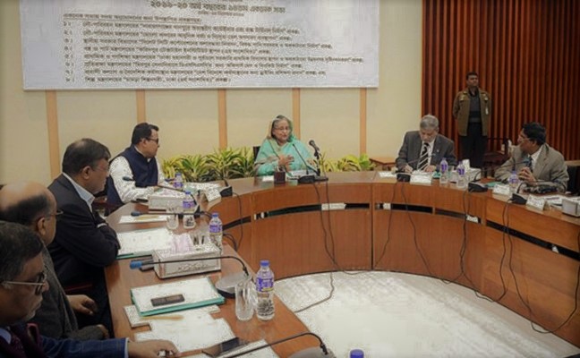 একনেকে ৪ হাজার ২৫২ কোটি টাকা ব্যয়ে ১৩টি প্রকল্প অনুমোদন