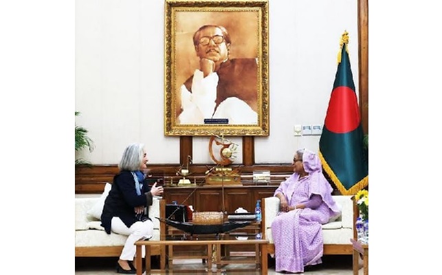 ফ্রান্স সব সময়ই বাংলাদেশের বিশ্বস্ত অংশীদার: প্রধানমন্ত্রী