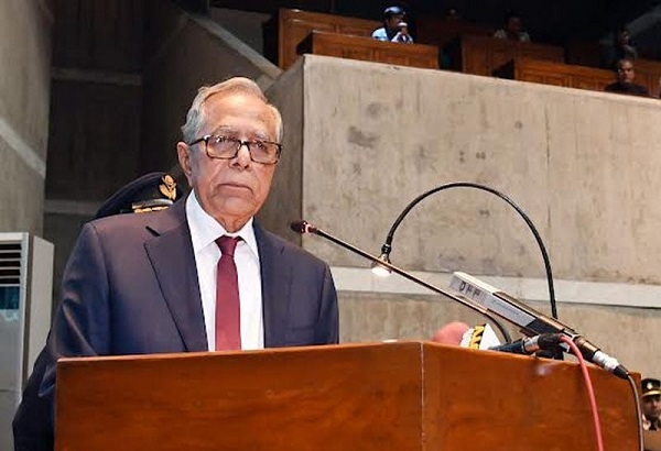 আসুন কল্যাণমুখী রাষ্ট্র গঠনে শামিল হই: রাষ্ট্রপতি