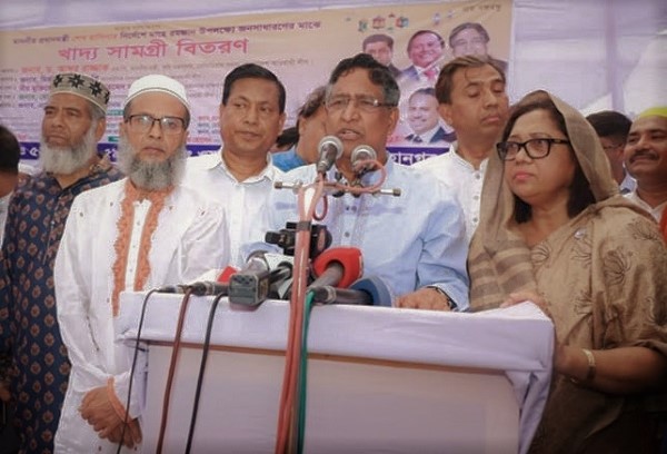 "দেশের স্বাধীনতা বিরোধীরাই বলে পাকিস্তানই ভাল ছিল"