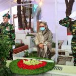 বঙ্গভবনে রাষ্ট্রপতি আবদুল হামিদের শেষ কার্য দিবস আজ