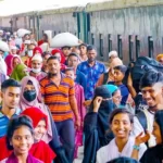 বঙ্গবন্ধুর স্বপ্নের সোনার বাংলা বিনির্মাণে আমরা এগিয়ে যাব: ওবায়দুল কাদের