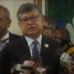 নির্বাচন কমিশন অংশগ্রহণমূলক নির্বাচন চায়: সিইসি