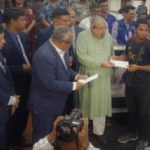 বিএনপি-জামায়াত বাংলাদেশকে ধ্বংস করবে: প্রধানমন্ত্রী