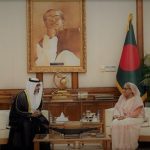 “যুক্তরাষ্ট্র-বাংলাদেশ সম্পর্ক অন্য কোন দেশ দ্বারা নির্ধারিত হয় না”