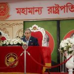 “সরকার বাংলাদেশের সংস্কৃতিকে বিশ্ব অঙ্গনে তুলে ধরতে কাজ করছে”