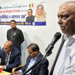 গণতন্ত্রের নামে ফ্যাসিবাদী তৎপরতা চালাচ্ছে বিএনপি: ওবায়দুল কাদের