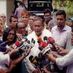 “শেখ হাসিনা বা আওয়ামী লীগ কখনো পালায় না”