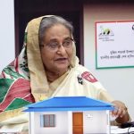 আরও ১২টি জেলা ও ১২৩টি উপজেলাকে গৃহহীন, ভূমিহীনমুক্ত ঘোষণা করেছেন প্রধানমন্ত্রী