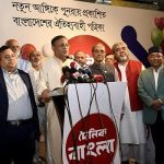 বিশ্ব স্বাস্থ্য সংস্থার আঞ্চলিক পরিচালক পদে সায়মা ওয়াজেদকে সরকারের মনোনয়ন