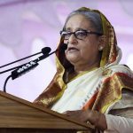 রোহিঙ্গা সংকট নিরসনে আন্তর্জাতিক সম্প্রদায়ের পদক্ষেপ আহ্বান জানালেন রাষ্ট্রপতি