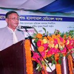 “শেখ হাসিনার সঙ্গে আলোচনা ফলপ্রসূ হয়েছে”