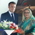 ফ্রান্স-বাংলাদেশের মধ্যকার দ্বিপাক্ষিক বৈঠক অনুষ্ঠিত