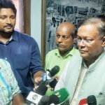 “আইন অনুযায়ী আদালতের নির্দেশ মেনে খালেদা জিয়াকে চিকিৎসা করাতে হবে”