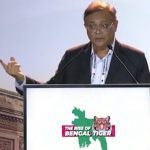 ভক্তদের কাঁদিয়ে কৈলাসে ফিরছেন দেবী দুর্গা