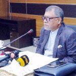 সংবিধানে কোথাও নির্বাচনকালীন সরকার নিয়ে কিছু বলা নেই: আইনমন্ত্রী