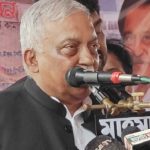 “আওয়ামী লীগ শান্তি সমাবেশের নামে অশান্তি করে”