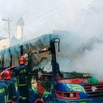 আটক করে ডিবি কার্যালয়ে নিয়ে যাওয়া হয়েছে মির্জা ফখরুলকে