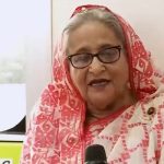 প্রধানমন্ত্রী মেট্রোরেলের আগারগাঁও-মতিঝিল অংশের উদ্বোধন করলেন