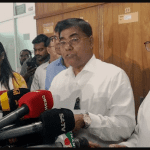 আঙুলে ইনজুরির কারণে বিশ্বকাপের শেষ ম্যাচে নেই সাকিব