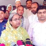“বাংলাদেশের অগ্রযাত্রা কেউ দমিয়ে রাখতে পারবে না”