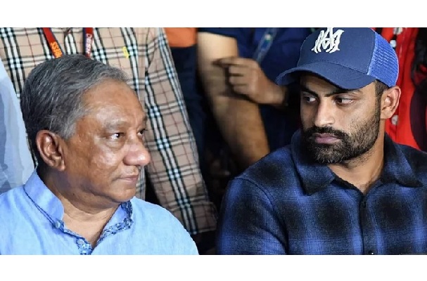"বিপিএলের পর তামিমের ব্যাপারে সিদ্ধান্ত নেওয়া হবে"