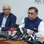 “নির্বাচন কমিশন যেভাবে চাচ্ছে,পুলিশ সেভাবেই কাজ করছে”