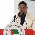 ঠুঁটো জগন্নাথ মার্কা নির্বাচন কমিশন আমরা চাই না: ওবায়দুল কাদের