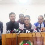 “নেতিবাচক ও ধ্বংসাত্মক রাজনীতি না থাকলে দেশ আরও এগিয়ে যেত”
