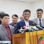 সুষ্ঠু, অবাধ, নিরপেক্ষ ভোট করতে বিদেশিরা তৎপর রয়েছে: সিইসি