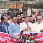 জাপার সঙ্গে জোট না করতে প্রধানমন্ত্রীকে অনুরোধ করলেন রওশন এরশাদ