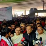 “দেশের অগ্রযাত্রাকে রুখে দিতে যারা চেষ্টা করে তাদের প্রতিরোধ করা হবে”