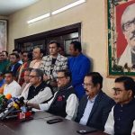 সমঝোতায় পৌঁছালো আওয়ামী লীগ ও জাতীয় পার্টি; ৩২ আসন ছাড়ছে আওয়ামী লীগ